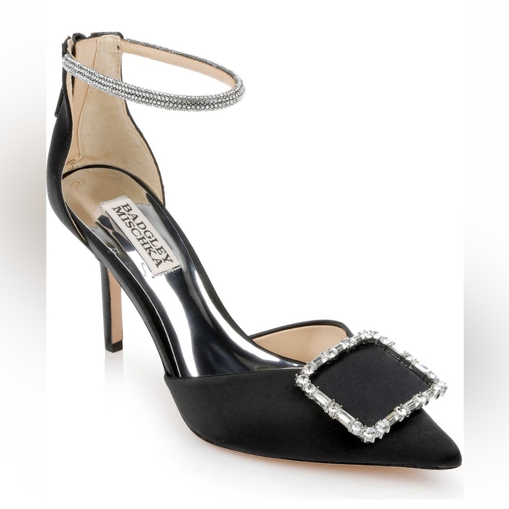BADGLEY MISCHKA Ulissa d’Orsay Heels
